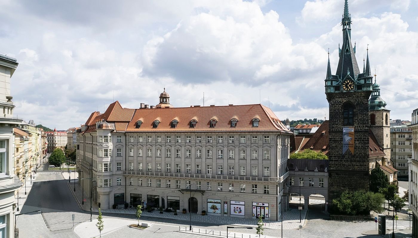 Andaz Prague. Art Collection. Storytelling. Styling